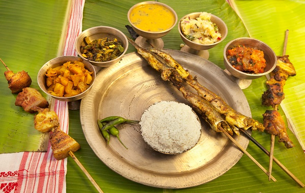 Assam, Wildlife in Assam, Awesome Assam, Assam Tourism, Assam Culture, Assam, Tiger Spotted in Assam, Cuisine of Assam, Assamese Culture, Tourism in Assam, Where to go in Assam, What to do in Assam, What to eat in Assam