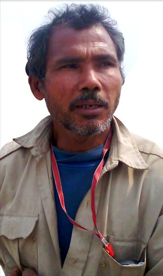 Jadav Payeng, Majuli