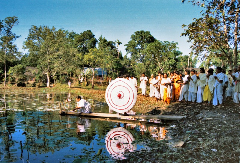 Nature and Majuli