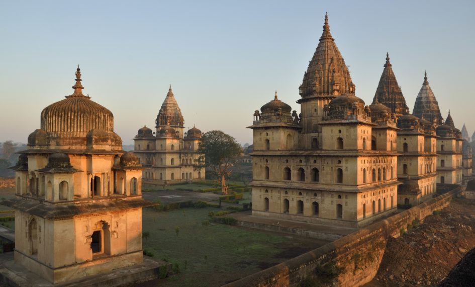 Orchha