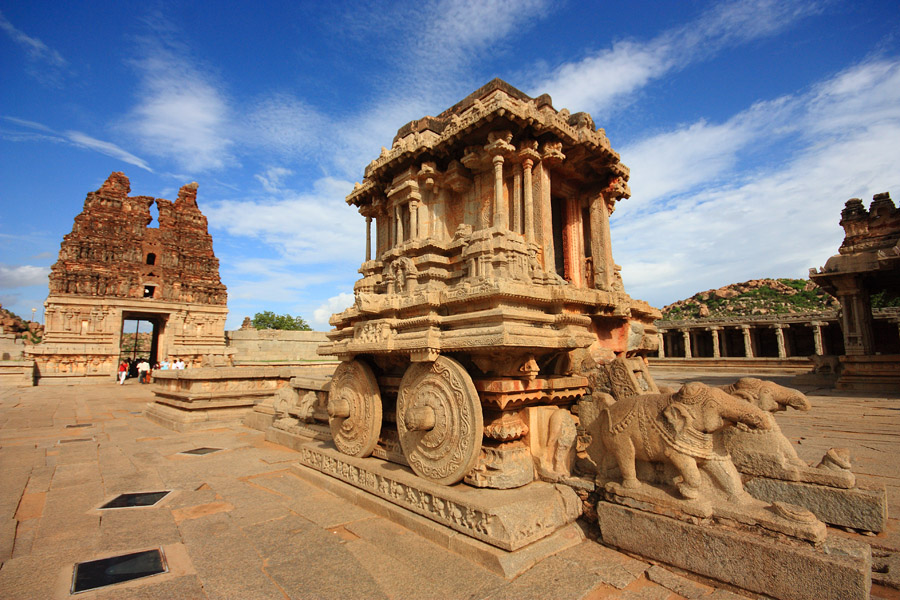 Hampi A Town Of Temples The Far Horizon Magazine