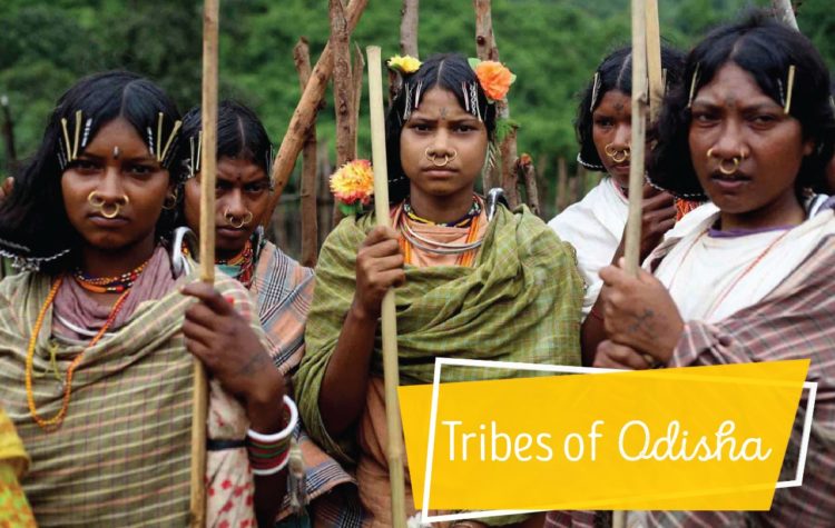 Orissa, Orissa Tribes, Tribes of Orissa,